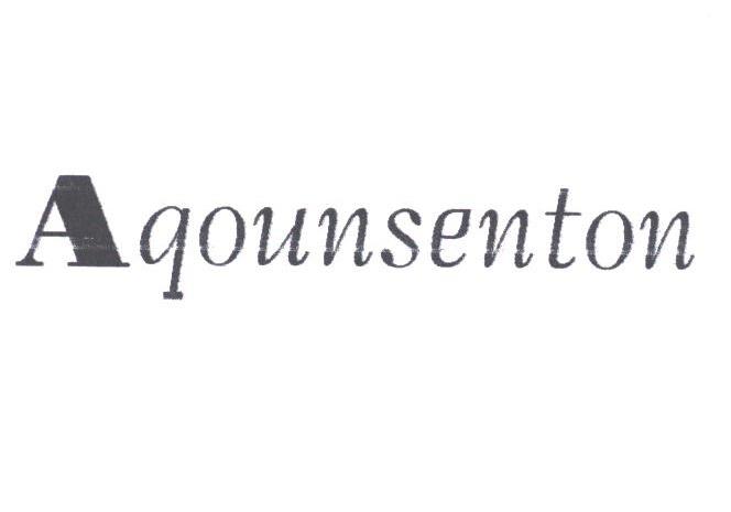 AQOUNSENTON