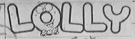LOLLY