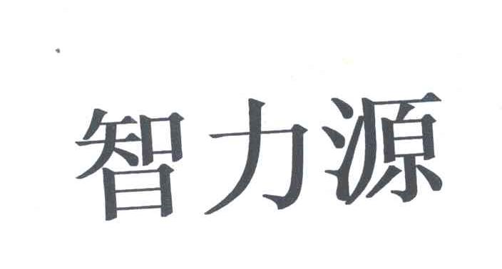 智力源