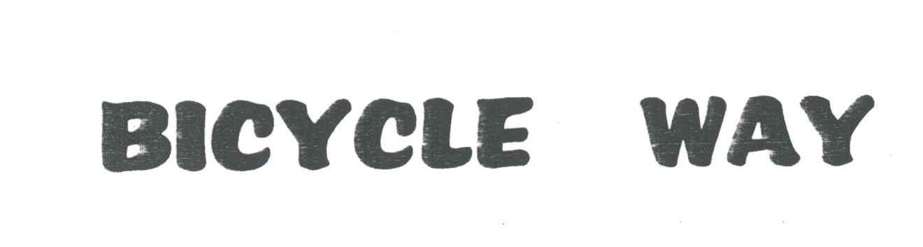 BICYCLE WAY