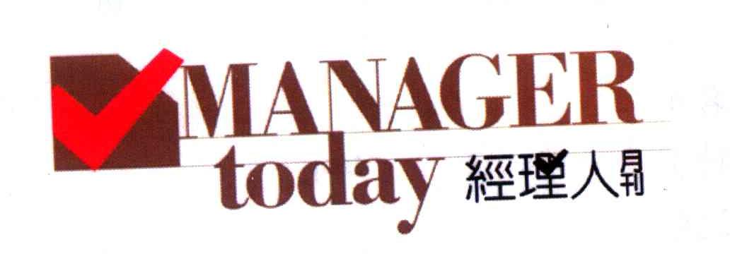 MANAGER TODAY;经理人月刊