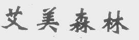 艾美森林