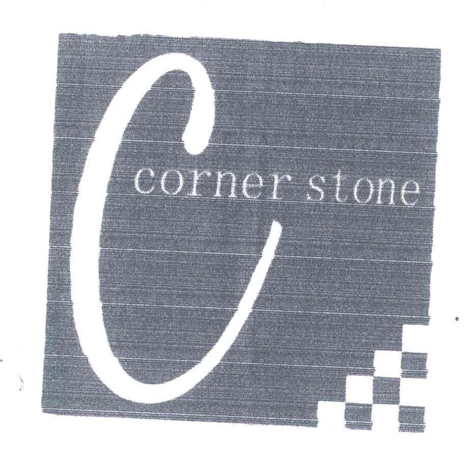 CORNER STONE