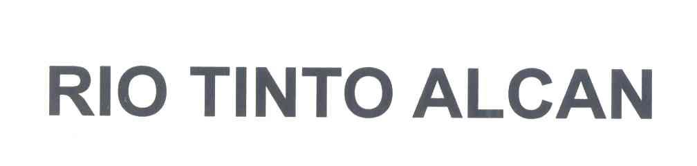 RIO TINTO ALCAN