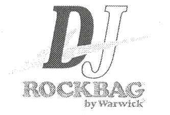 ROCKBAG DJ BY WARWICK