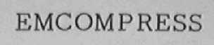 EMCOMPRESS
