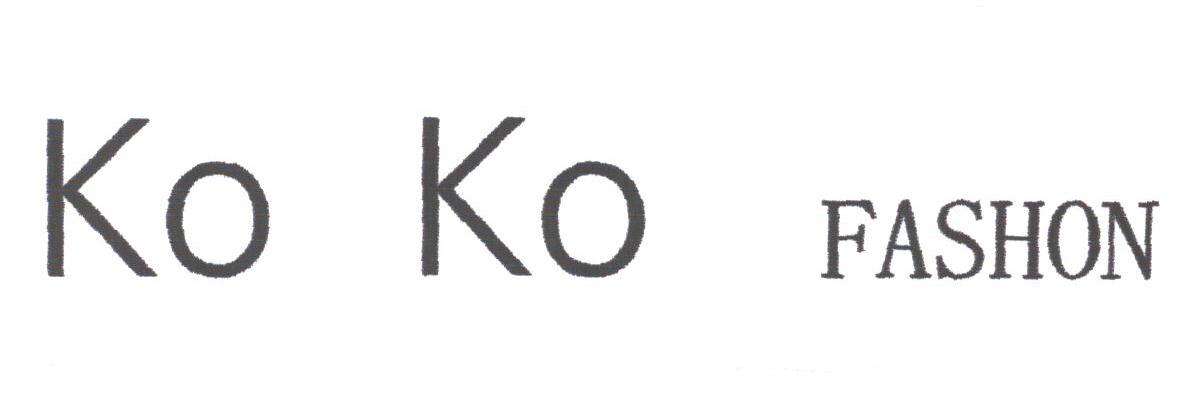 KO KO FASHON