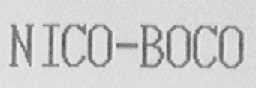 NICO-BOCO