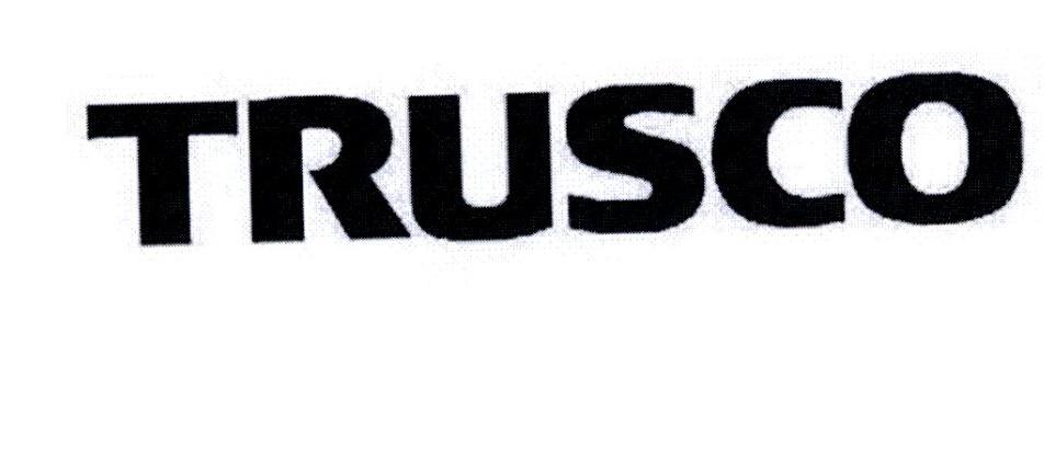 TRUSCO