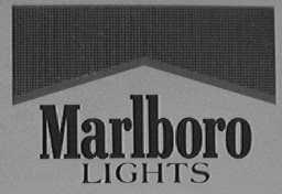 MARLBORO LIGHTS