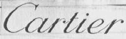 CARTIER