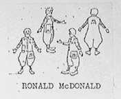 RONALD MCDONALD
