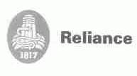 RELIANCE