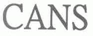 CANS