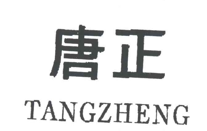 唐正
