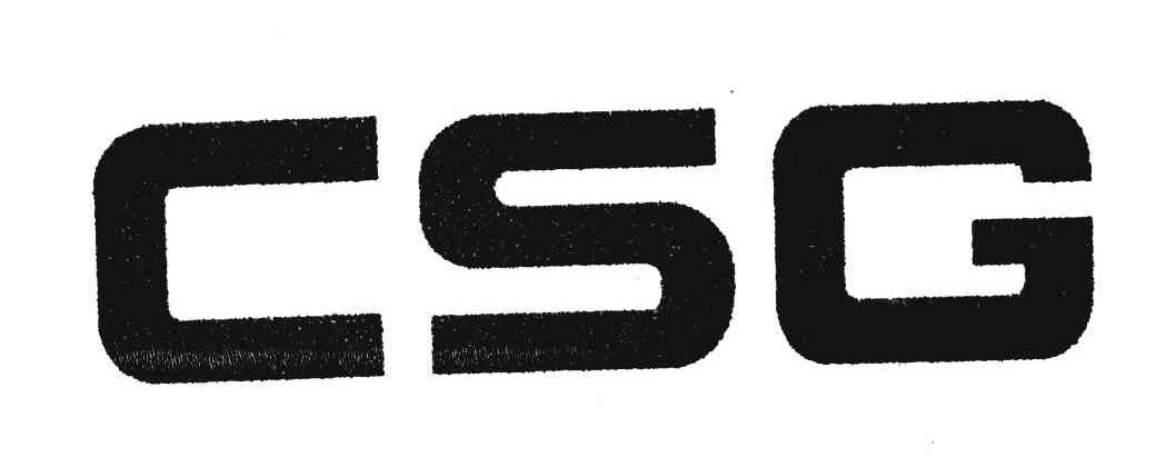 CSG