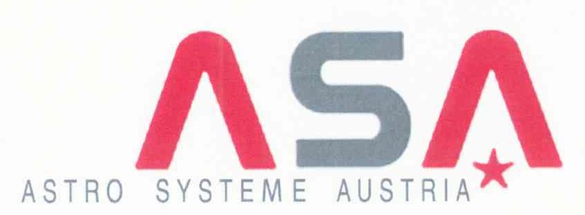 ASA ASTRO SYSTEME AUSTRIA
