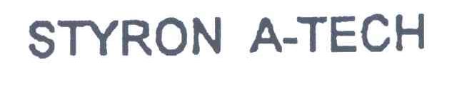 STYRON A TECH