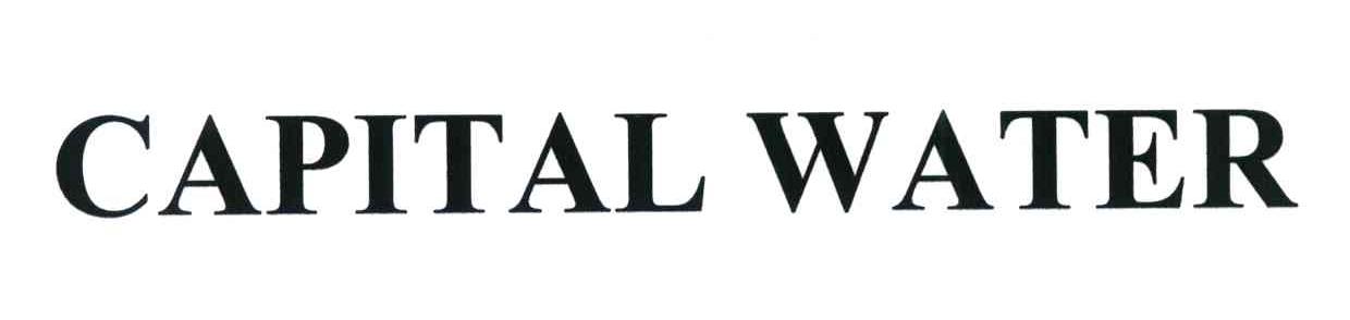 CAPITAL WATER