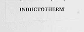 INDUCTOTHERM