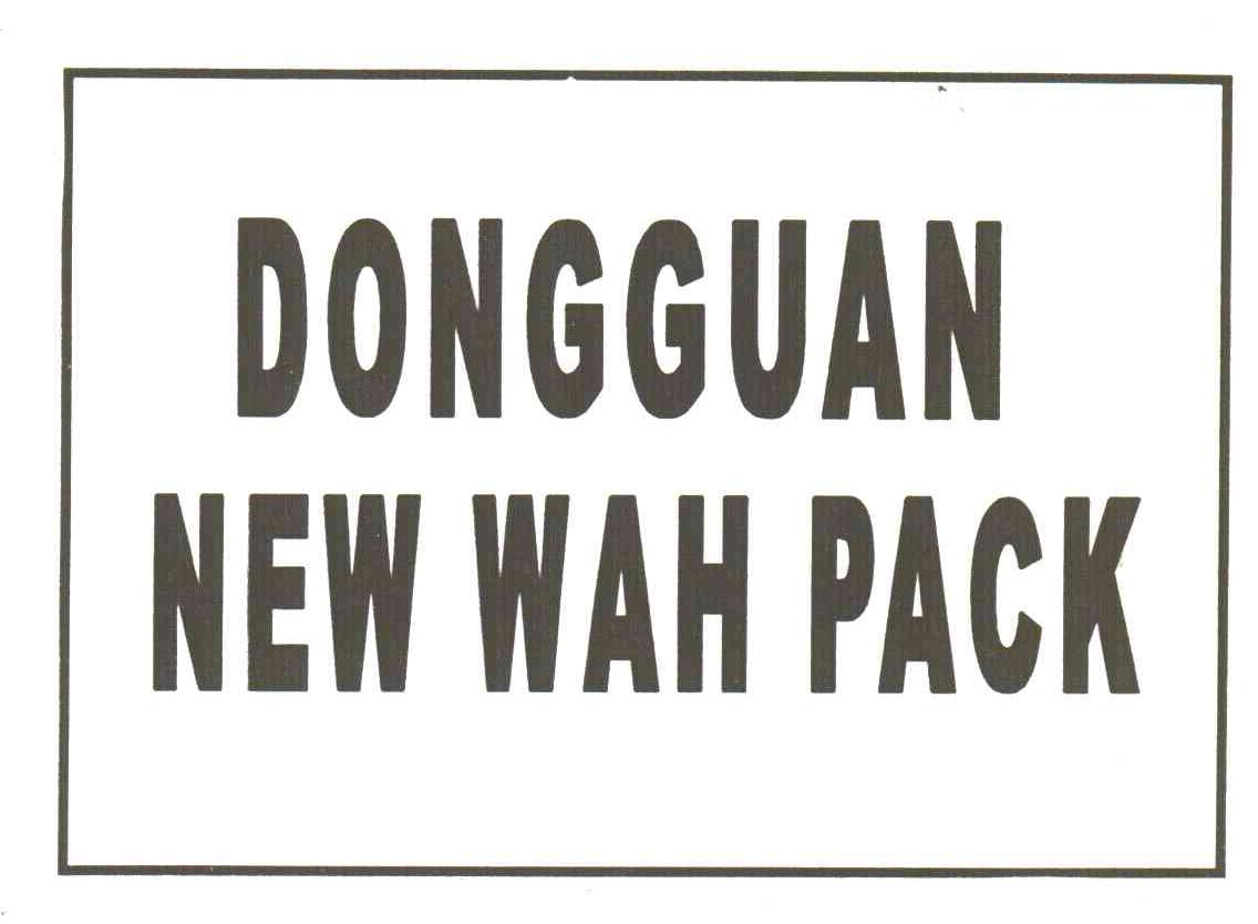 DONGGUAN NEW WAH PACK