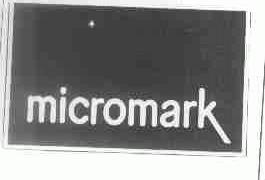 MICROMARK