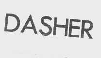 DASHER