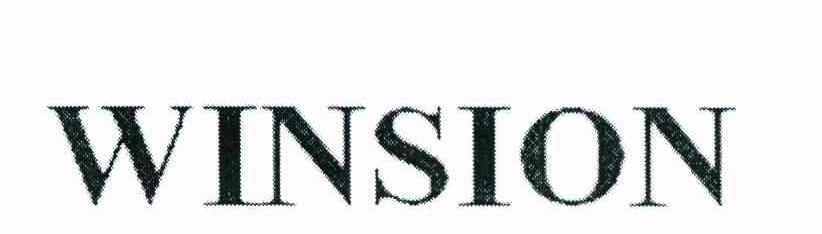 WINSION