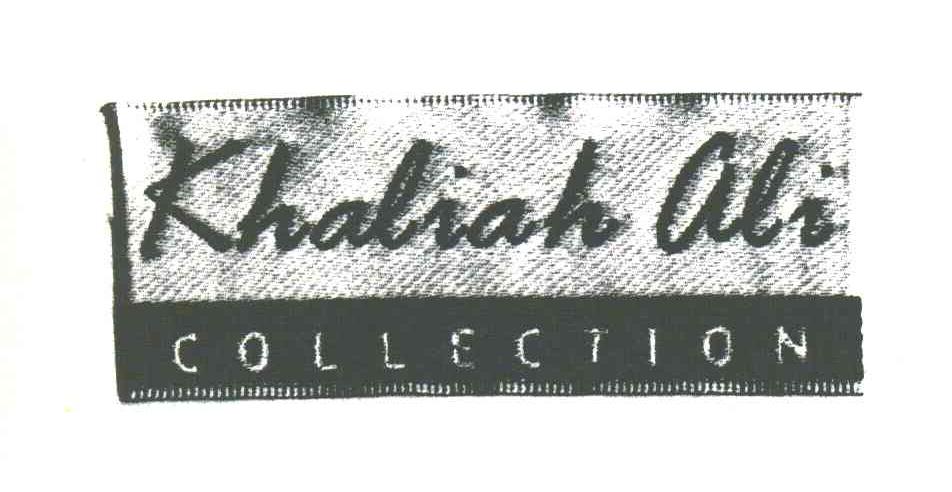 KHALIAH ALI