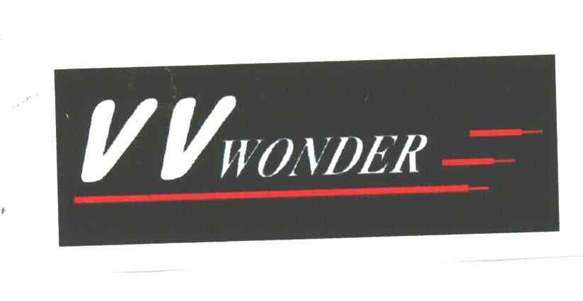 VV WONDER