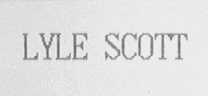 LYLE. SCOTT