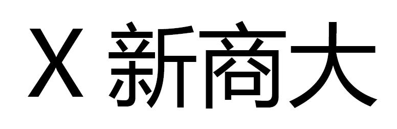X新商大