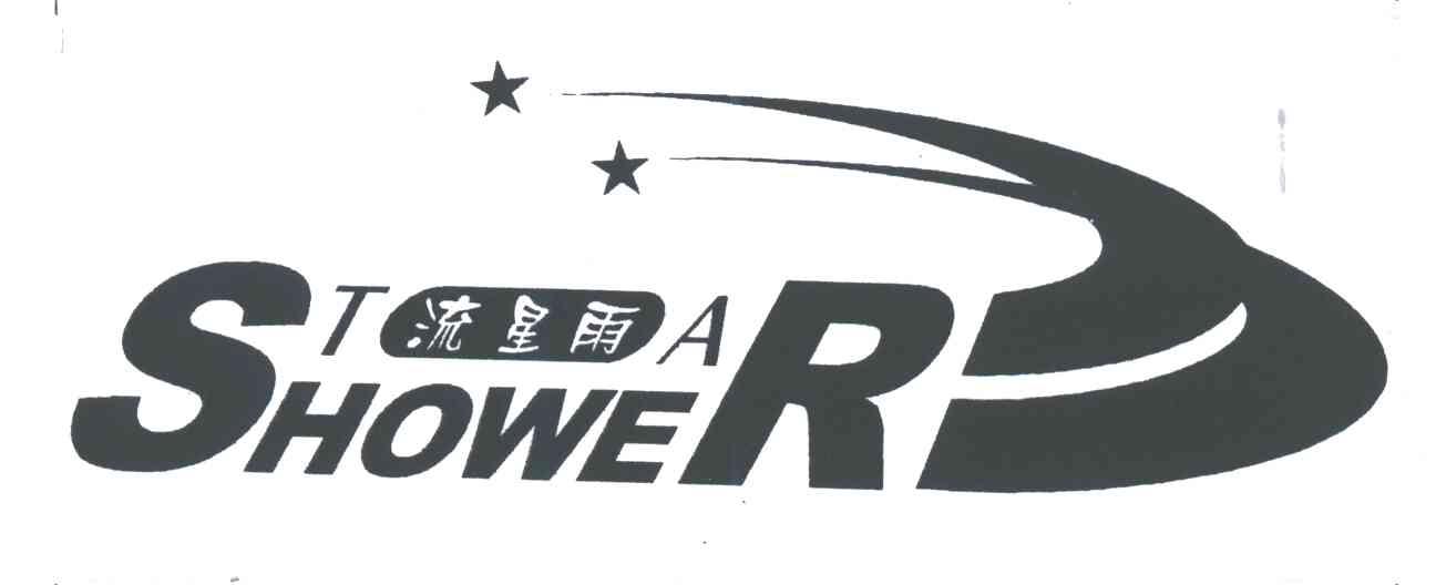 流星雨;TA;SHOWER