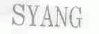 SYANG