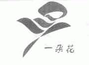 一朵花