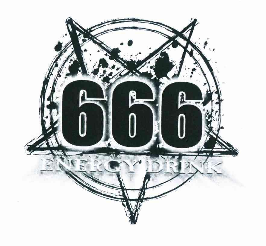 ENERGY DRINK 666
