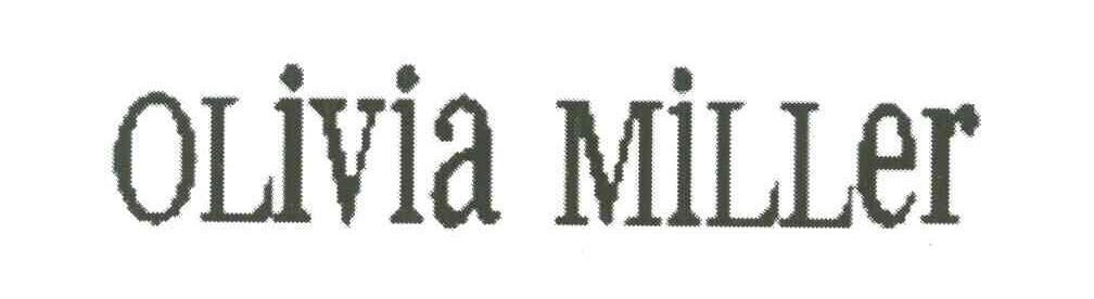 OLIVIA MILLER