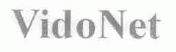 VIDONET