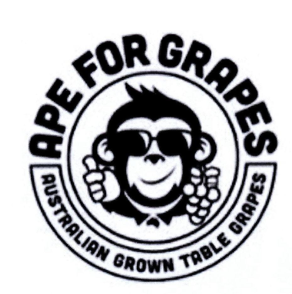 APE FOR GRAPES AUSTRALIAN GROWN TABLE GRAPES