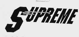SUPRME