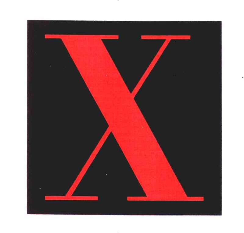 X