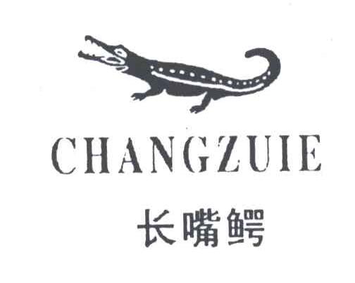 长嘴鳄