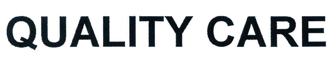 QUALITY CARE