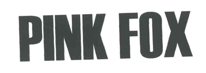 PINK FOX