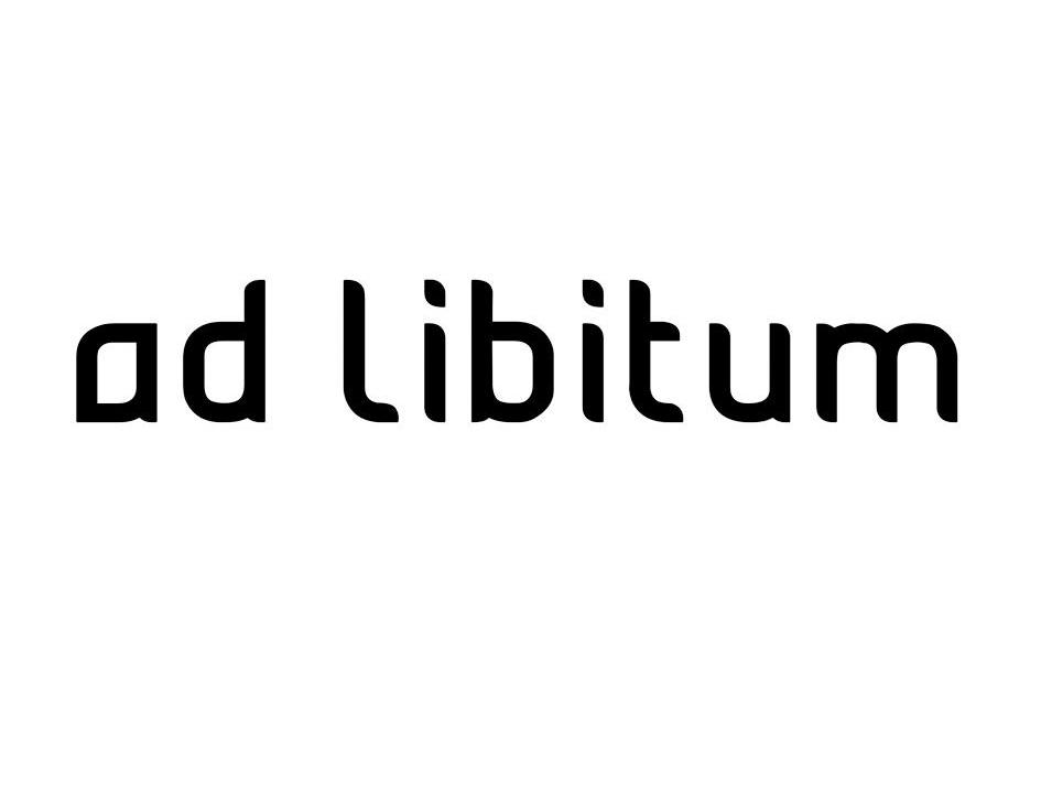 AD LIBITUM