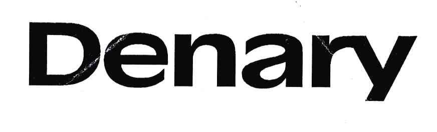DENARY