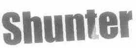 SHUNTER