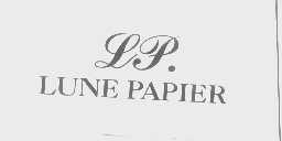 LUNE PAPIER