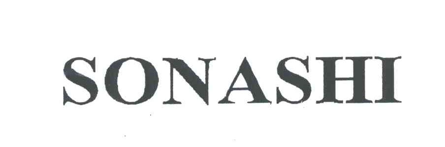 SONASHI