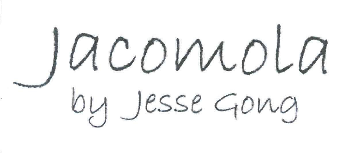 JACOMOLA BY JESSE GONG